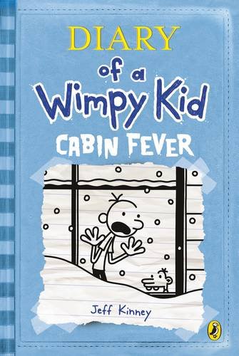 #7 — Diary of a Wimpy Kid: Cabin Fever (Book 6)