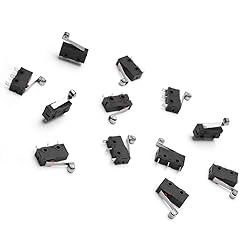 Micro Limit Switch, 12 Pcs Momentary Limit Switch