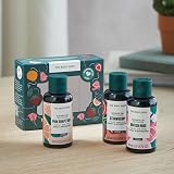 The Body Shop Fresh & Foamy Shower Gel Trio Vegan Body Care Gift Set 3-Piece view 2