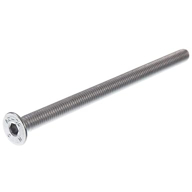 Rondelle Piatte In Acciaio Inox M10 - 20 Pezzi SECCARO - Standard DIN 433/ISO 7092