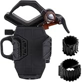 Celestron NexYZ 3-Axis Phone Adapter for Precise Telescope Imaging | Universal Telescope Phone Adapter, Fits Most Eyepieces, Use with Binoculars &amp; Spotting Scopes, Capture Images &amp; Video