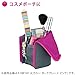 KOKUYO NEO CRITZ Pen Case/Large Size (Black x Dark Gray)