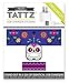 Tech Tattz Sugar Skull USB Charger Skin Sticker Wrap