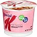 Special K Cold Breakfast Cereal Cup, Made with Real Strawberries, Single Serve, Red Berries, 2.5oz Cup (1 Cup)