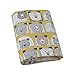 DwellStudio Crib Fitted Sheet, Bears