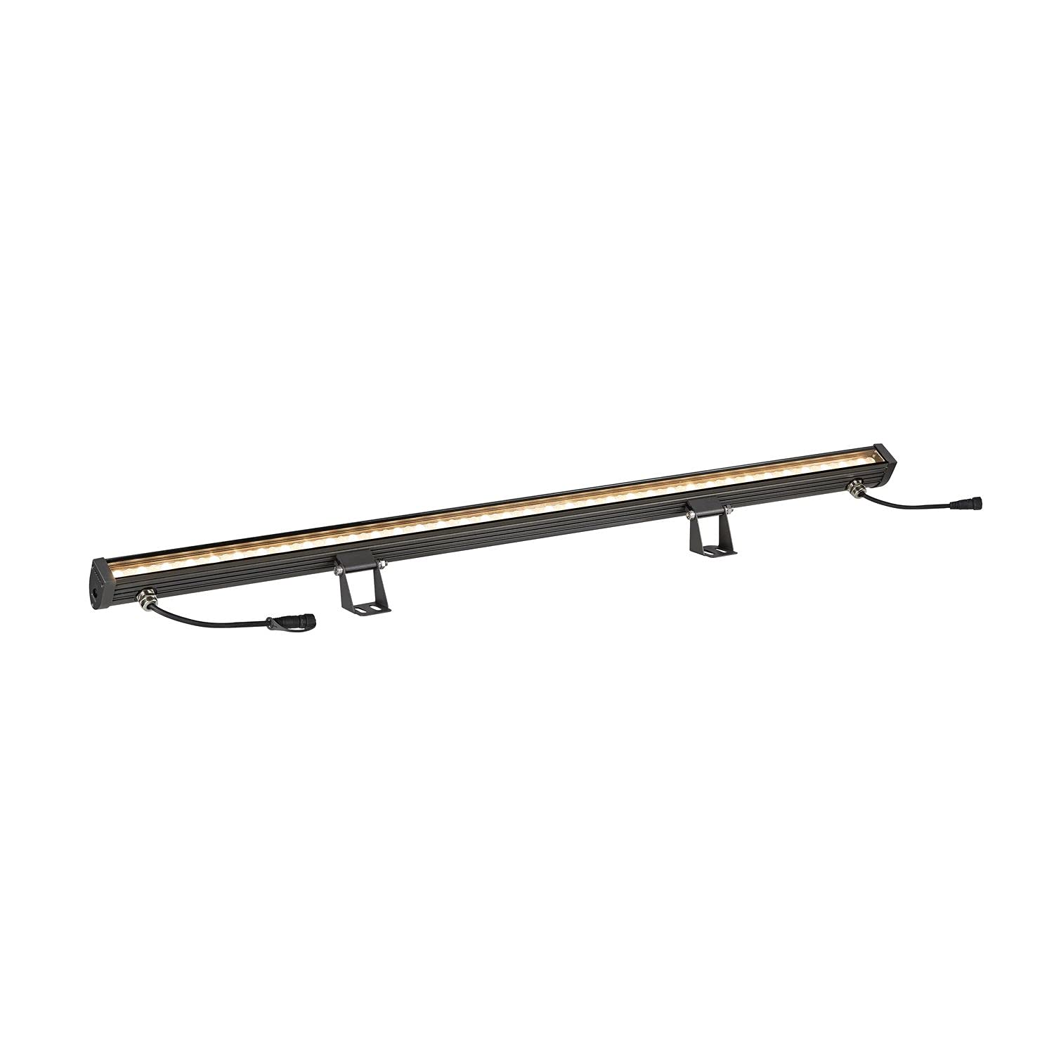 SLV LED Profile Galen 120 / IP65 3000/4000K 34W 3000 / 3100lm Anthracite