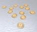 3M Radial Bristle Disc 6 Micron Peach 3/4