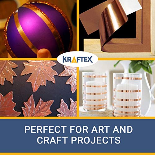 4 Copper+Conductive+Adhesive+1inch+12yards