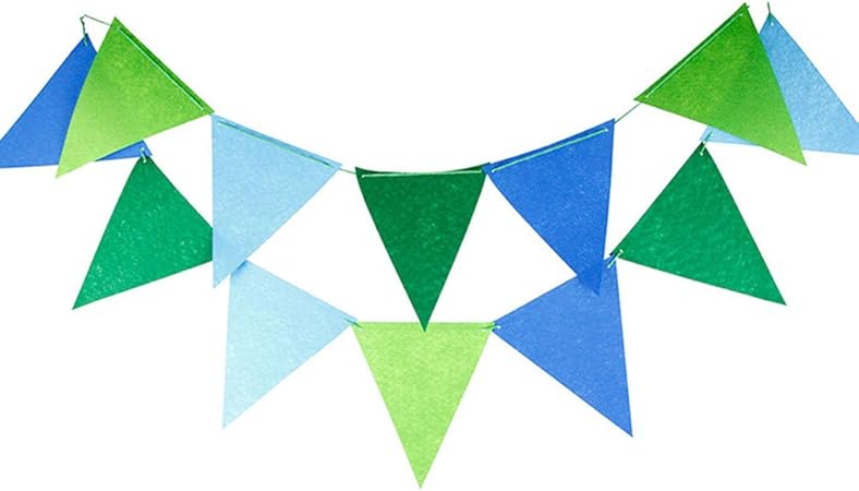 Amazon Com Da Wa Pennant Christmas Decoration Banner Pennant