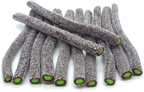 Crazy Candy Factory: Sour Cola Pencils - 40