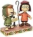 Jim Shore Peanuts Marcie and Peppermint PA Figurine