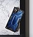 Galaxy Note 10 Plus Case, Poetic Premium Hybrid Protective Clear Bumper Cover, Rugged Lightweight, Military Grade Drop Tested, Affinity, for Samsung Galaxy Note 10+ Plus 5G, Cobalt Blue