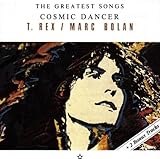 T. Rex Album: «Cosmic Dancer» (Front side) T. Rex Album: «Cosmic Dancer» (Front side)
