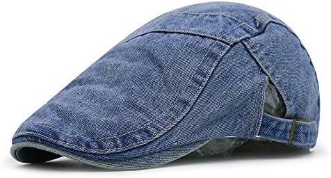 Amazon おしゃれビンテージ ハンチング 帽子 キャスケット メンズ 紳士 ハット 鳥打帽 キャップ カジュアル サイズ調整可能 B 01 キャスケット ハンチング帽 通販