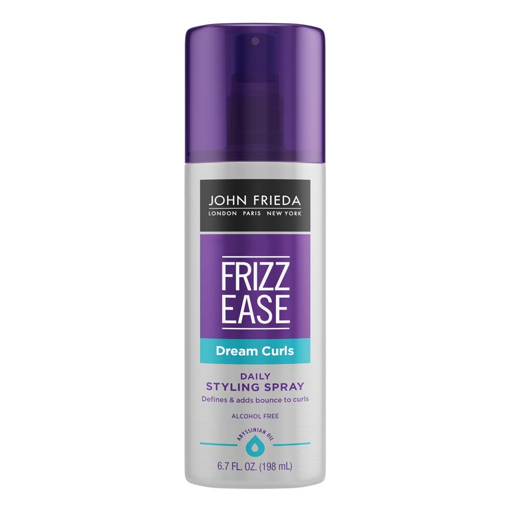 John Frieda Frizz Ease Curl Reviver Mousse
