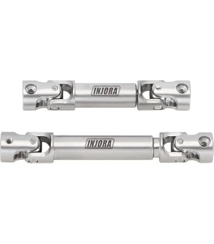 Pothyes Moyeu hexagonal de roue en laiton 8 g 6 mm adaptateur standard pour Redcat Ascent18 TRX4M 1/18 RC Crawler Car Stock Upgrade Pothyes Moyeu hexagonal de roue en laiton 8 g 6 mm adaptateur standard pour Redcat Ascent18 TRX4M 1/18 RC Crawler Car Stock Upgrade