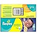 Branded Pampers Swaddlers Overnights Diapers - Diaper Size 4 - 62 Ct. ( Weight 22- 37 Lb.) (Bulk Qty at Whoesale Price, Genuine & Soft Baby diaper)