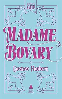 Livro Madame Bovary