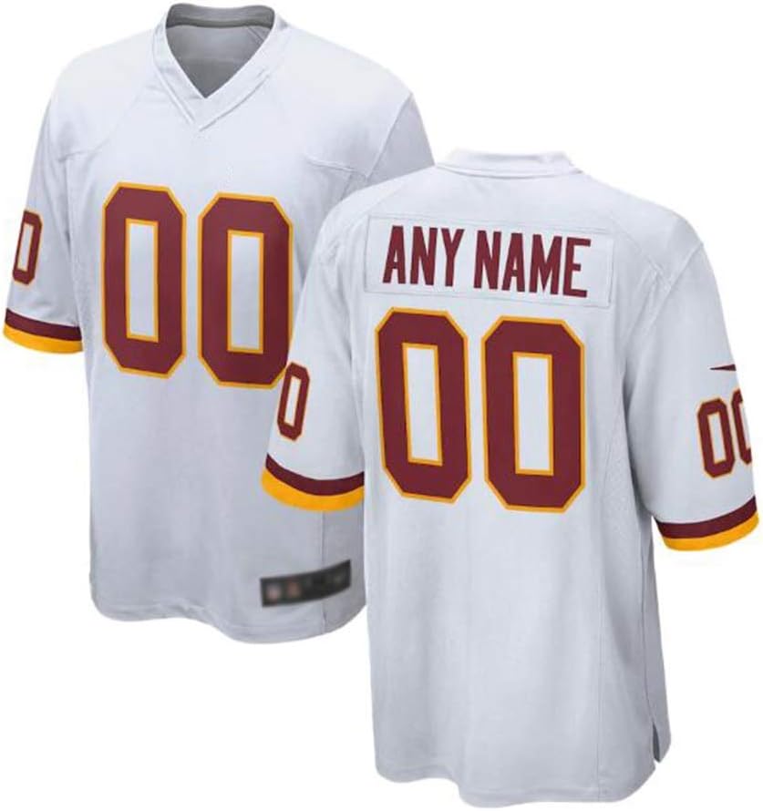 custom made jerseys