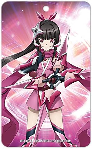 Amazon Co Jp Senki Zessho Symphogear Xd Unlimited Pass Case 月読 Tone A Christmas Ceremony The 裂風 Wheels Hobby