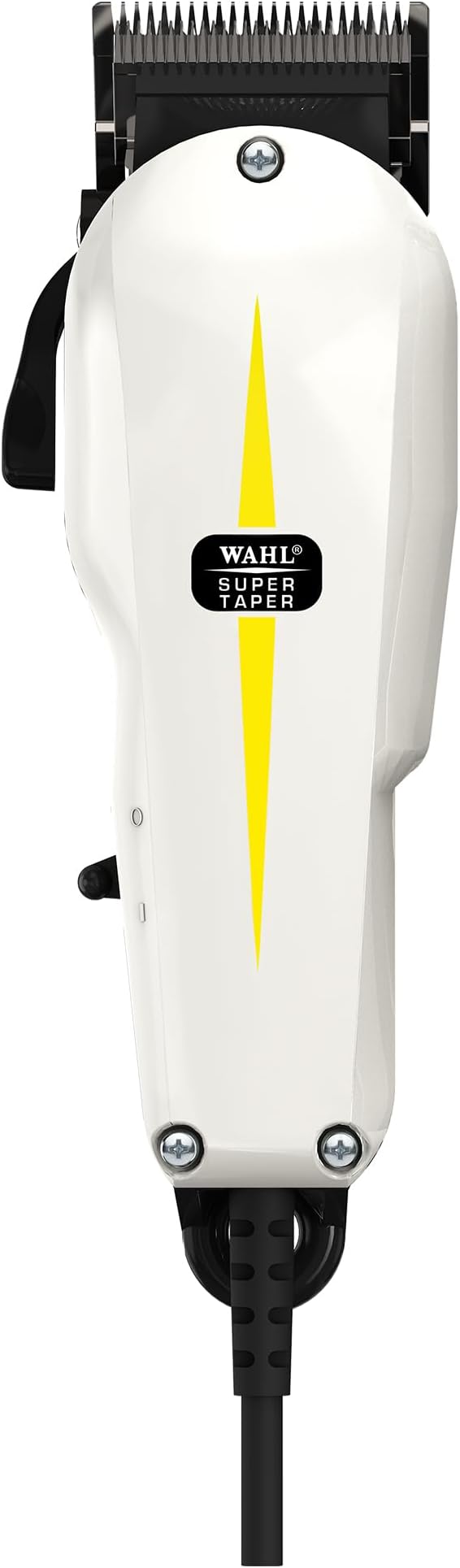 Wahl Super Taper Hair Clippers V5000 Motor Chrome Blades Professional Salon Use