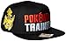 BIOWORLD Pokemon Trainer Color Omni Snapback Baseball Cap