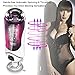 WeDol Rotating Male Masturbation Cup with 10 Spinning Modes and 10 Speeds to Stimulate Penis Glans, Automatic Penis Head Training Tool Masturbation Sex Toys for Prolonged Stronger Erection