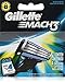 Mach3 Cartridge Razor Blade Refills 8 ct