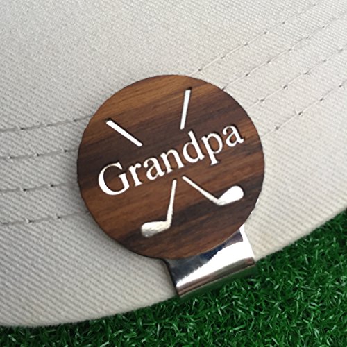 grandpa golf hat