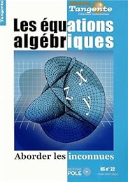 Les  équations algébriques