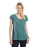 Woolrich Women's Passing Trails Short Sleeve Tee Shirt