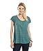 Woolrich Women's Passing Trails Short Sleeve Tee Shirt