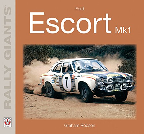 B.O.O.K Ford Escort Mk1 (Rally Giants) D.O.C