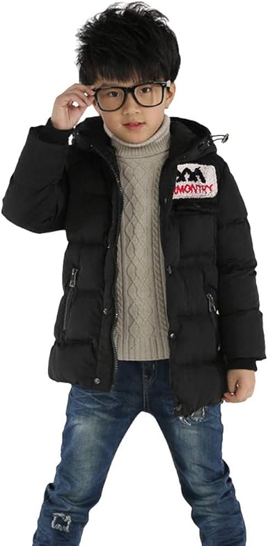 manteau marque garcon