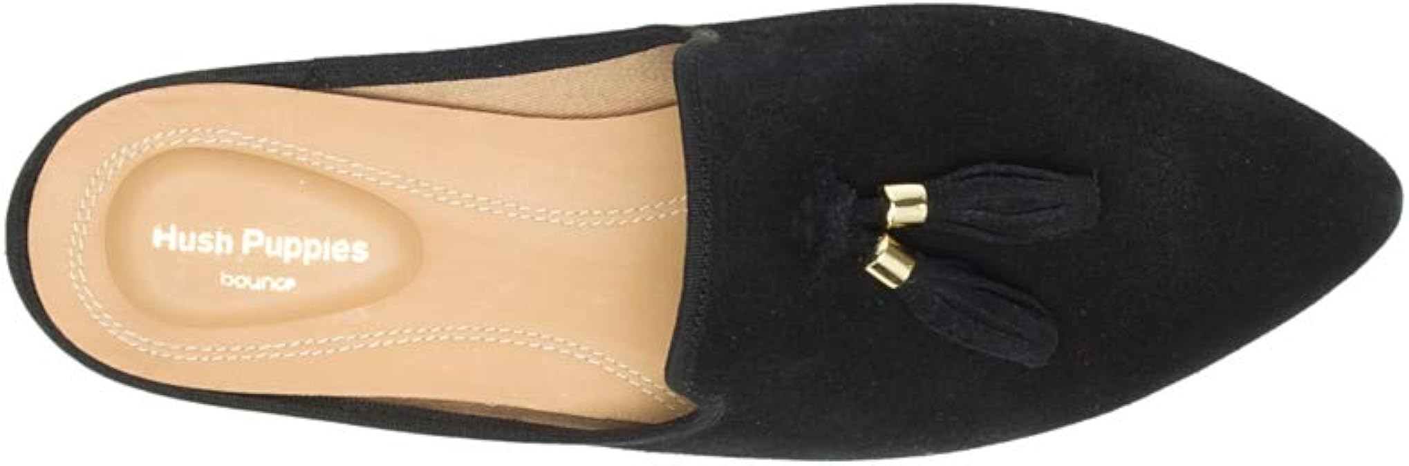 hush puppies sadie tassel