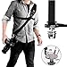 Voking VK-Q5 Camera Universal Shoulder Neck Strap Belt Adjustable Comfortable Quick Release Safety Tether for DSLR Camera