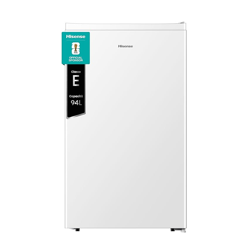 Hisense MUR48092E Frigorifero Monoporta, Classe Efficienza Energetica E