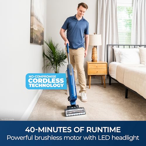 Kenmore Litening Cordless Upright Vacuum with Hair Eliminator Nozzle photo 12
