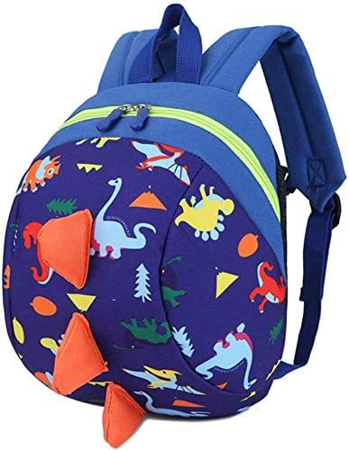 ==))LESNIC Toddler Kids Backpack Rucksack for Boys / Girl, Dinosaur
Rucksack Toddler, Cartoon Safety Anti-Lost Strap Rucksack with Reins
Kids Bag 27 * 19 * 11cm / 10.62 * 7.28 * 4.33inch
