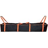 Large Tent Storage Bag 67X11.5X11.5in with Handles -10X10ft Pop Up Canopy Replacement Parts,Workable for Various Party Tent Canopy Tent Poles patio Umbrellas, Heavy-Duty Water Resistant Oxford Fabric