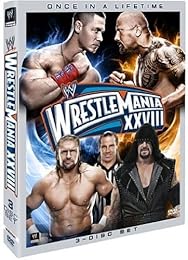 Wrestlemania 28 - Dvd
