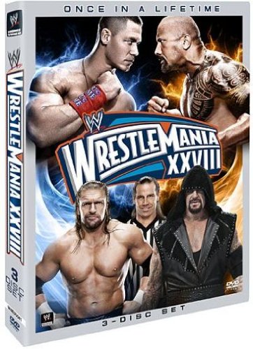Wrestlemania 28 - Dvd