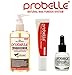 Antifungal Natural Treatment System Solution Kit (3 Piece) - Treats Toenail Fungus, Nail Fungus, and Discolored Nails.