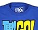 Teen Titans GO! Boys' Trio T-Shirt (Large)