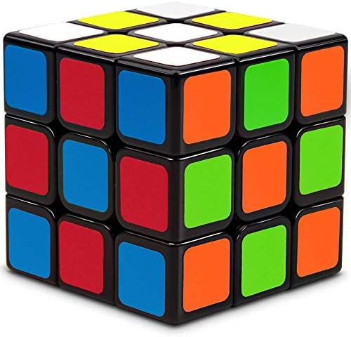 Suvevic Speed Cube, Sticker Smooth Magic Puzzle, Enhanced Version