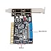 Syba 1 Port ATA133 PATA IDE and 2 Port SATA II PCI Controller Card with Software RAID Port Multiplier SD-VIA-1A2S