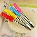 KitMax (TM) Pack of 12 Pcs Cute Cool Novelty Screwdriver Shape Personalized Promotional Ballpoint Pens Office School Supplies Students Children Gift