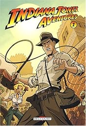 Indiana Jones aventures