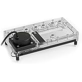 Alphacool Core Distro Plate 240 Left D5/DDC V.2 with VPP Apex Pump