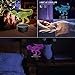 BEISHIDA Night Lights for Kids Dinosaur Lamp Kids Night Light Christmas Gifts Decorations Dinosaur Toys 3D Bedside Lamps 7 Colors Change Nightlights Birthday Gifts for Girls Boys Baby (Indoraptor-03)
